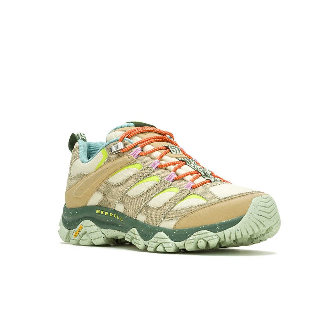 NWB Merrell Moab 3 X Parks Project W US 7.5 M US 6 Crème Shoes Athletic Sneaker